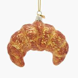 Item 103905 thumbnail Noble Gems Croissant Ornament