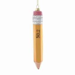 Item 103915 Noble Gems Pencil Ornament