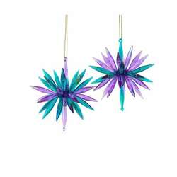 Item 104047 thumbnail Peacock Starburst Ornament
