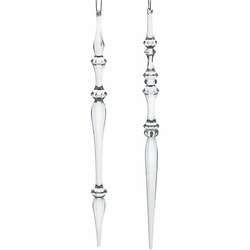 Item 104075 thumbnail Dimensional Icicle Ornament