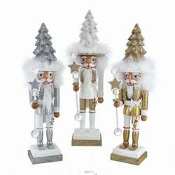 Item 104143 Tree Hat Nutcracker