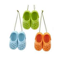 Item 104190 Croc Shoe Ornament