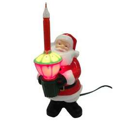 Item 104286 thumbnail Santa Bubble Light Tabletop