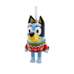 Item 104299 thumbnail Bluey In Sweater Ornament