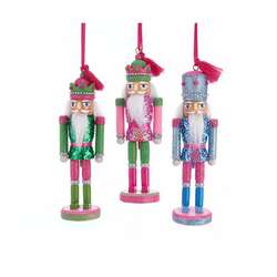 Item 104316 thumbnail Preppy Nutcracker Ornament
