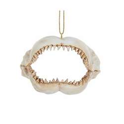 Item 104380 thumbnail Shark Jaw Ornament