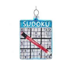 Item 104389 thumbnail Sudoku Ornament