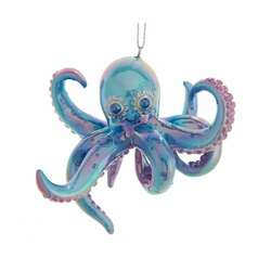 Item 104413 thumbnail Colorful Octopus Ornament