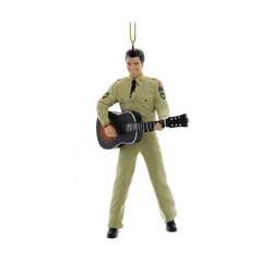 Item 104456 thumbnail Elvis GI Blues Ornament