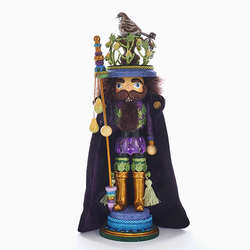 Item 104468 Partridge In A Pear Tree Nutcracker