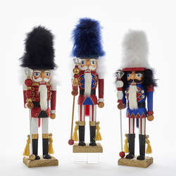 Item 104503 Soldier Nutcracker