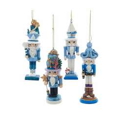 Item 104506 Beach Nutcraker Ornament