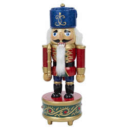 Item 104543 Musical Soldier Nutcracker