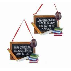 Item 104564 thumbnail Home School Ornament