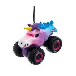 Item 104573 thumbnail Monster Jam Sparkle Smash Ornament