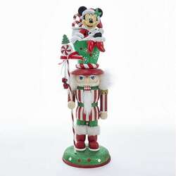 Item 104735 Disney Minnie Nutcracker