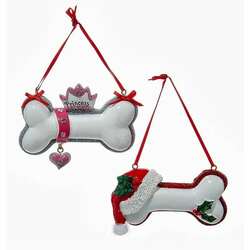 Item 104965 thumbnail Dog Bone Ornament