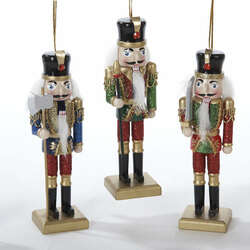 Item 105095 Nutcracker Ornament