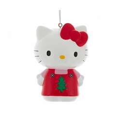 Item 105192 thumbnail Hello Kitty With Tree Ornament
