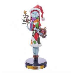 Item 105555 Nightmare Before Christmas Sally Nutcracker