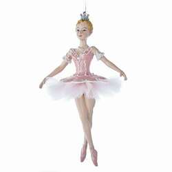 Item 105768 thumbnail Sleeping Beauty Ballerina Ornament