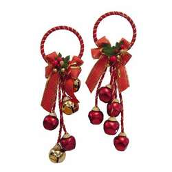 Item 105883 thumbnail Bell Cluster Door Hanger