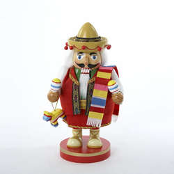 Item 106065 Mexican Nutcracker