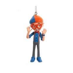 Item 106085 thumbnail Blippi Blow Mold Ornament
