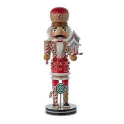 Item 106103 thumbnail Gingerbread Nutcracker