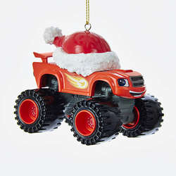 Item 106149 thumbnail Blaze Monster Truck Ornament