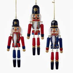 Item 106168 Nutcracker Ornament