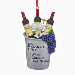 Item 106170 thumbnail My Bucket List Ornament