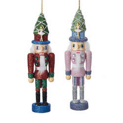 Item 106332 Hollywood Ballet Nutcracker Ornament