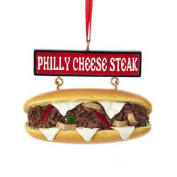 Item 106493 thumbnail Cheesesteak Sandwich Ornament