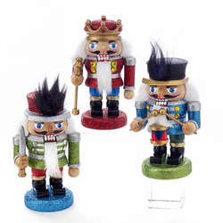 Item 106696 thumbnail Chubby Nutcracker