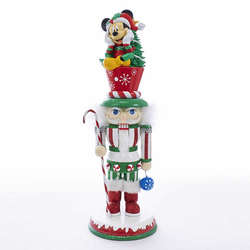 Item 106743 Mickey Mouse Nutcracker