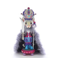 Item 106778 Mouse King Nutcracker