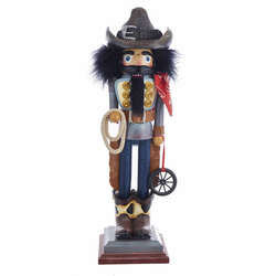 Item 106788 Cowboy Nutcracker