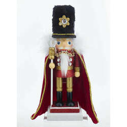 Item 106801 Elegant Soldier Nutcracker