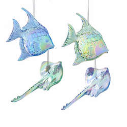 Item 106848 thumbnail Fish/Stingray Ornament