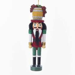 Item 106879 Wine Maker Nutcracker Ornament