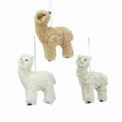 Item 106937 thumbnail Alpaca Ornament