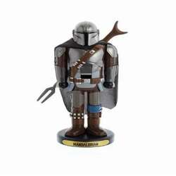 Item 107005 Mandalorian Nutcracker