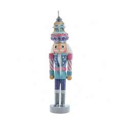 Item 107155 thumbnail Hollywood Ballet Nutcracker Ornament