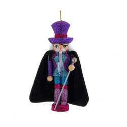 Item 107156 Drosselmeyer Nutcracker Ornament