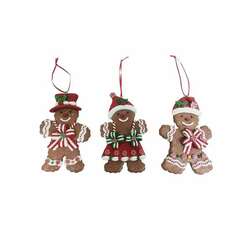 Item 107158 Gingerbread Ornament