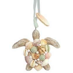 Item 108438 thumbnail Shell Turtle Ornament