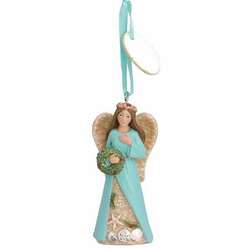 Item 108524 thumbnail Coastal Angel Ornament