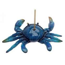 Thumbnail Myrtle Beach Blue Crab Ornament
