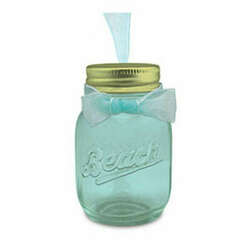 Thumbnail Beach Canning Jar Ornament